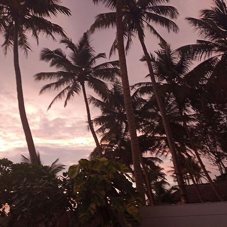 Blue Ocean Villa Hikkaduwa Ngoại thất bức ảnh