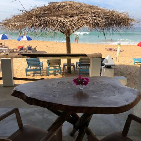 Blue Ocean Villa Hikkaduwa Ngoại thất bức ảnh