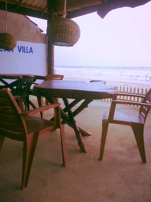 Blue Ocean Villa Hikkaduwa Ngoại thất bức ảnh