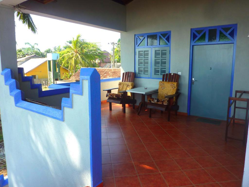 Blue Ocean Villa Hikkaduwa Ngoại thất bức ảnh