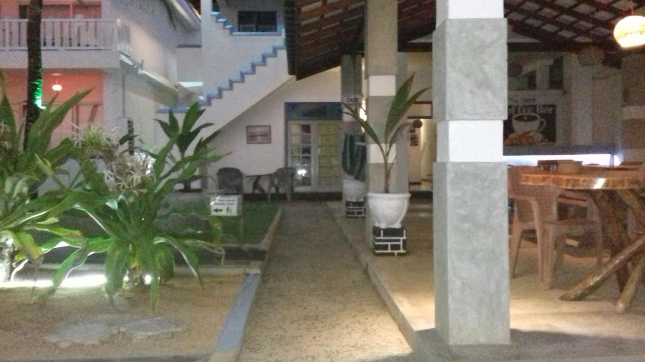 Blue Ocean Villa Hikkaduwa Ngoại thất bức ảnh