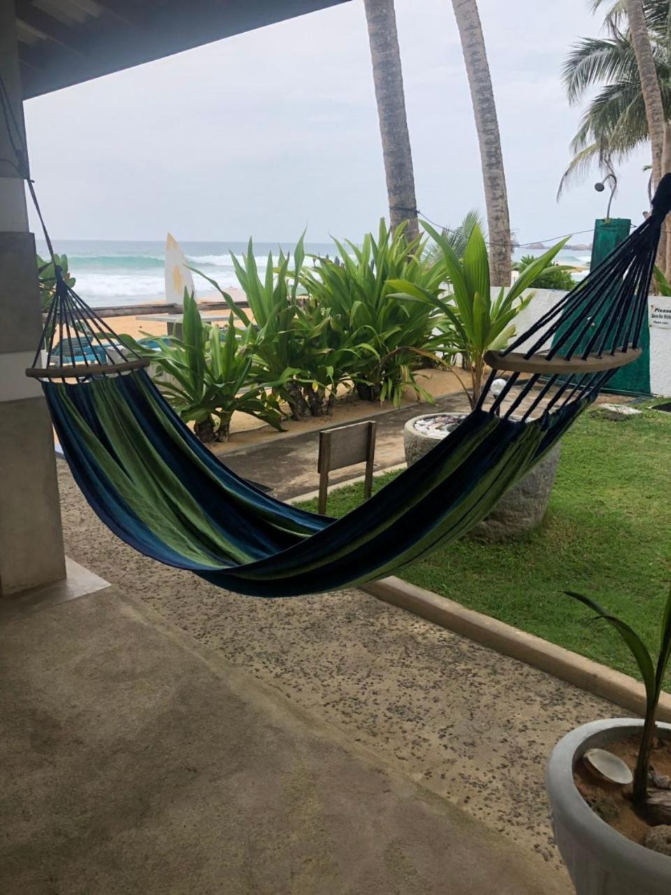 Blue Ocean Villa Hikkaduwa Ngoại thất bức ảnh
