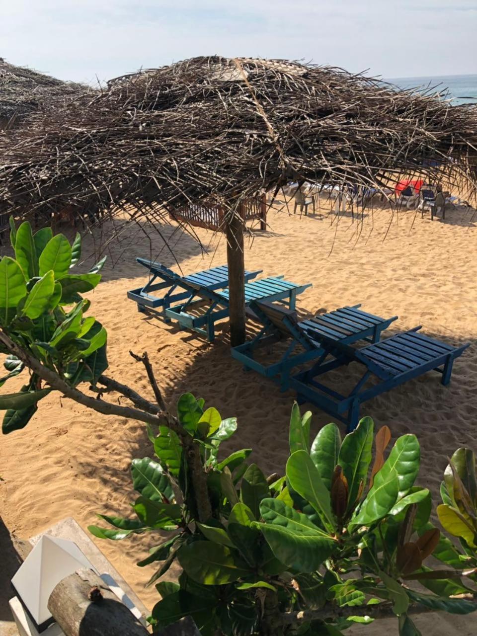 Blue Ocean Villa Hikkaduwa Ngoại thất bức ảnh